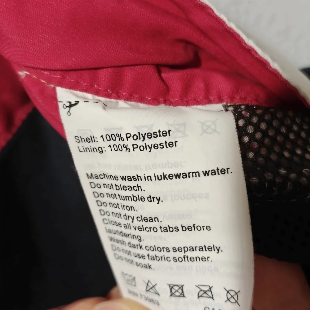 Helly Hansen measurements waist